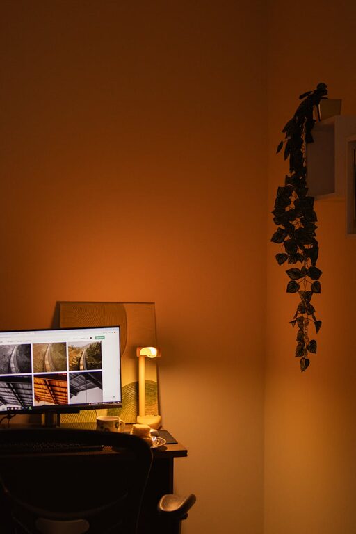 Jak zorganizować funkcjonalną i estetyczną przestrzeń do pracy w domu